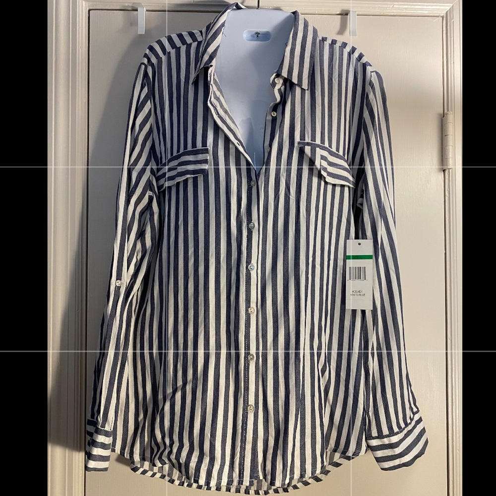 Alexander Jordan - Ainslin 2 Pocket Top - L